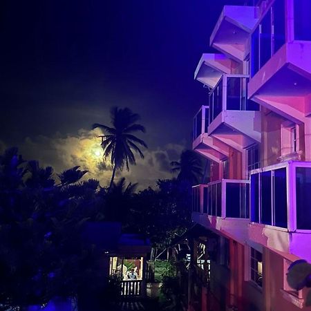 Hotel Vista Sur Los Patos Екстер'єр фото
