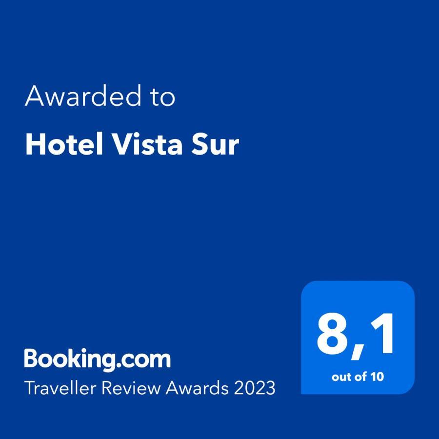 Hotel Vista Sur Los Patos Екстер'єр фото