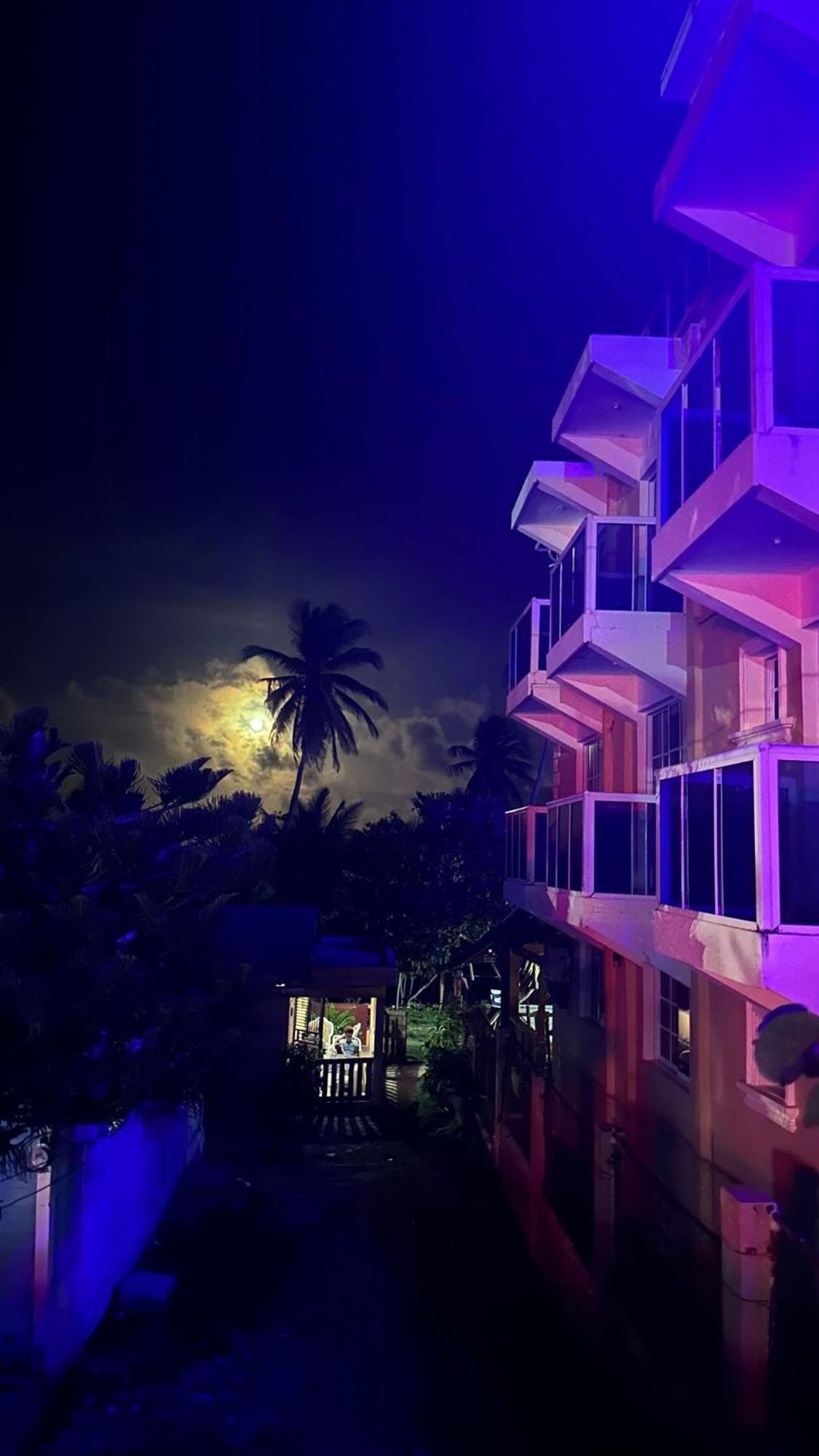 Hotel Vista Sur Los Patos Екстер'єр фото