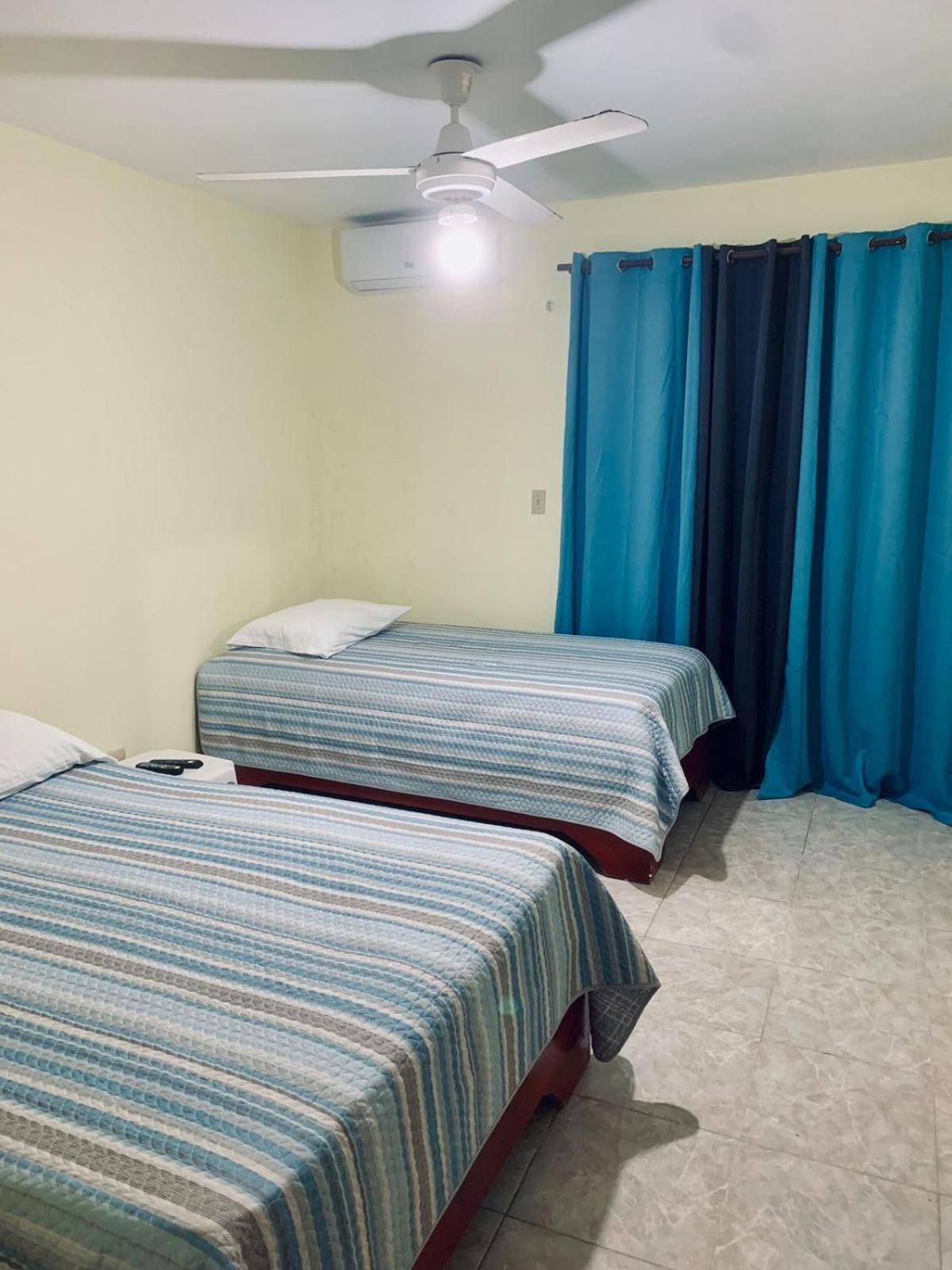 Hotel Vista Sur Los Patos Екстер'єр фото